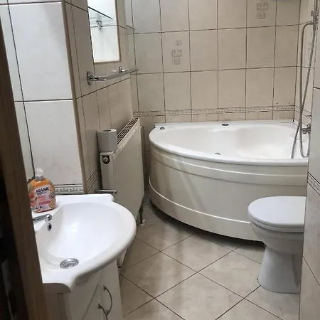 Apartment 4 Bedroom Sopot
